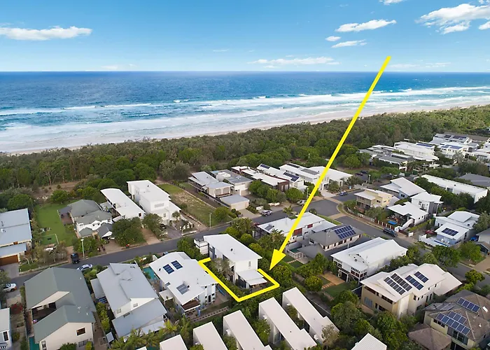 Beach Retreat