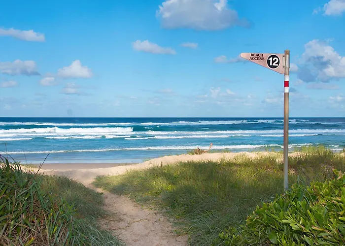 Beach Retreat